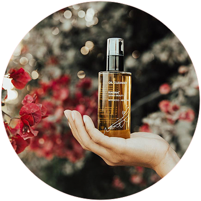 Kahina Giving Beauty