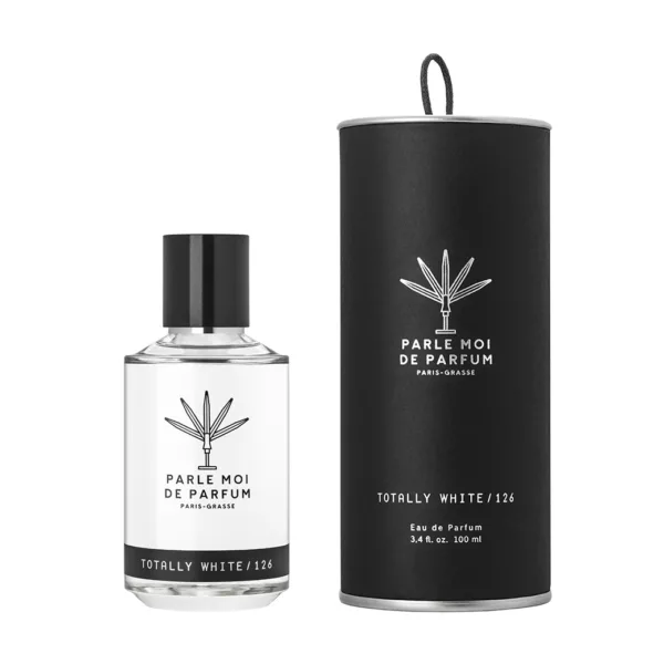 Totally White / 129  eau de parfum 50ml
