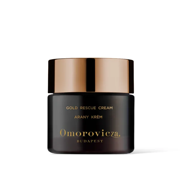 Gold Rescue Cream,<br>intenzivně vyživující krém, 50 ml