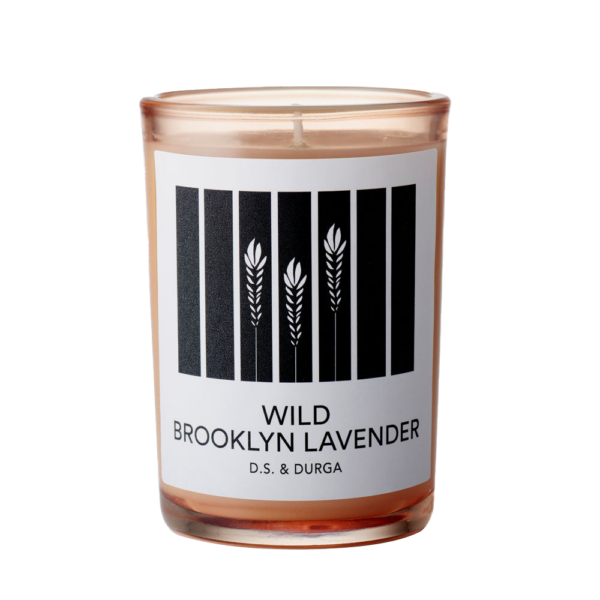 Wild Brooklyn Lavender svíčka 200g