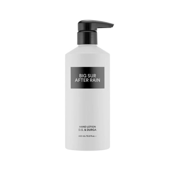 Big Sur After Rain Hand Lotion, 400 ml